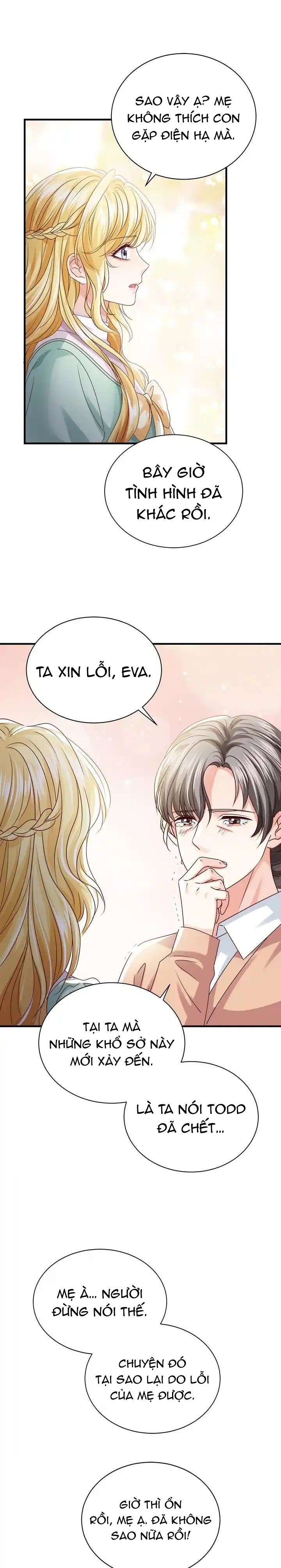 Đêm Không Ngủ Của Nàng Hầu Gái Chap 28 - Trang 3