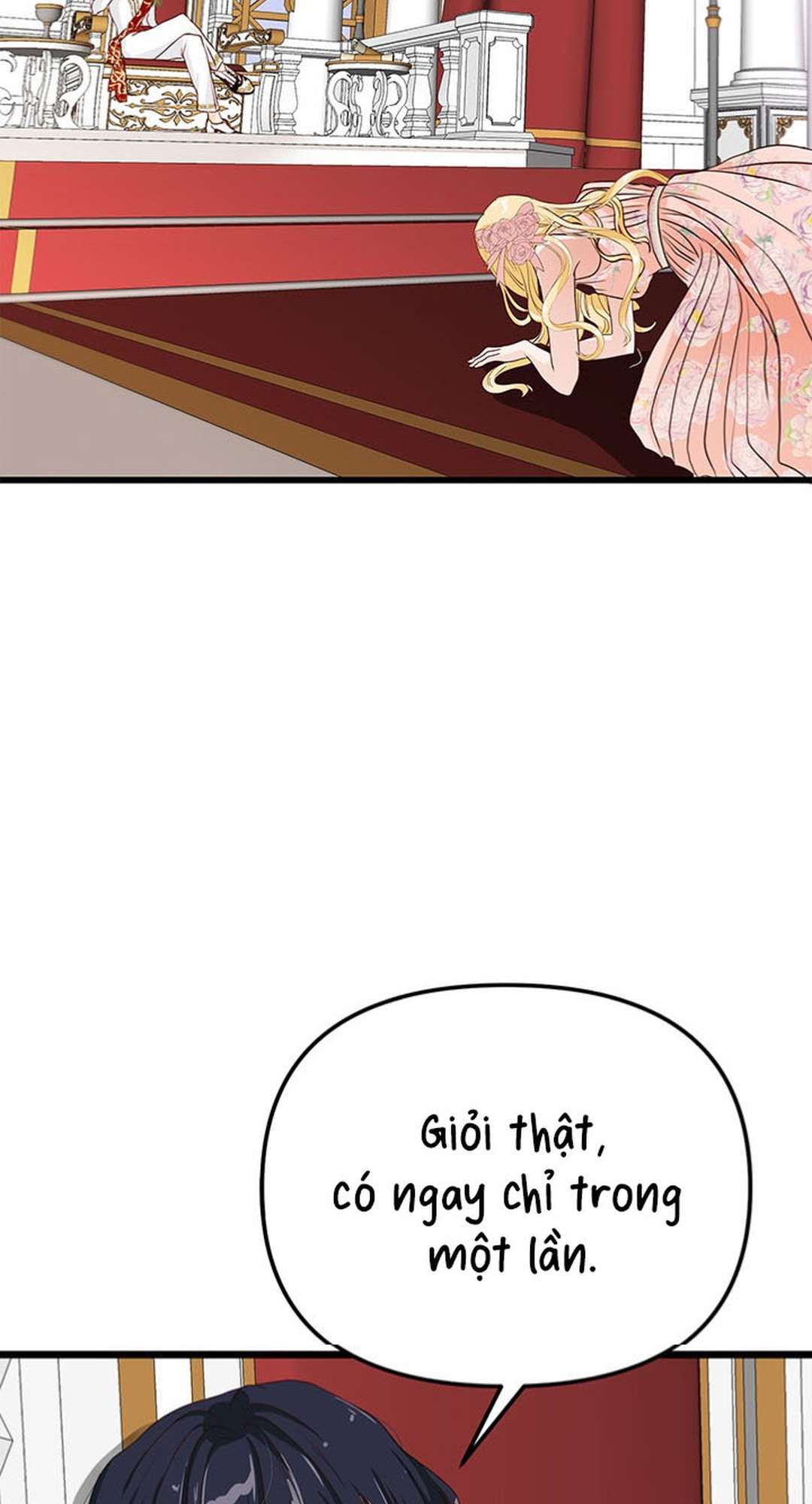 [ 18+ KHÔNG CHE ] Bệ hạ đã thay đổi rồi! Chap 2 - Next Chap 3