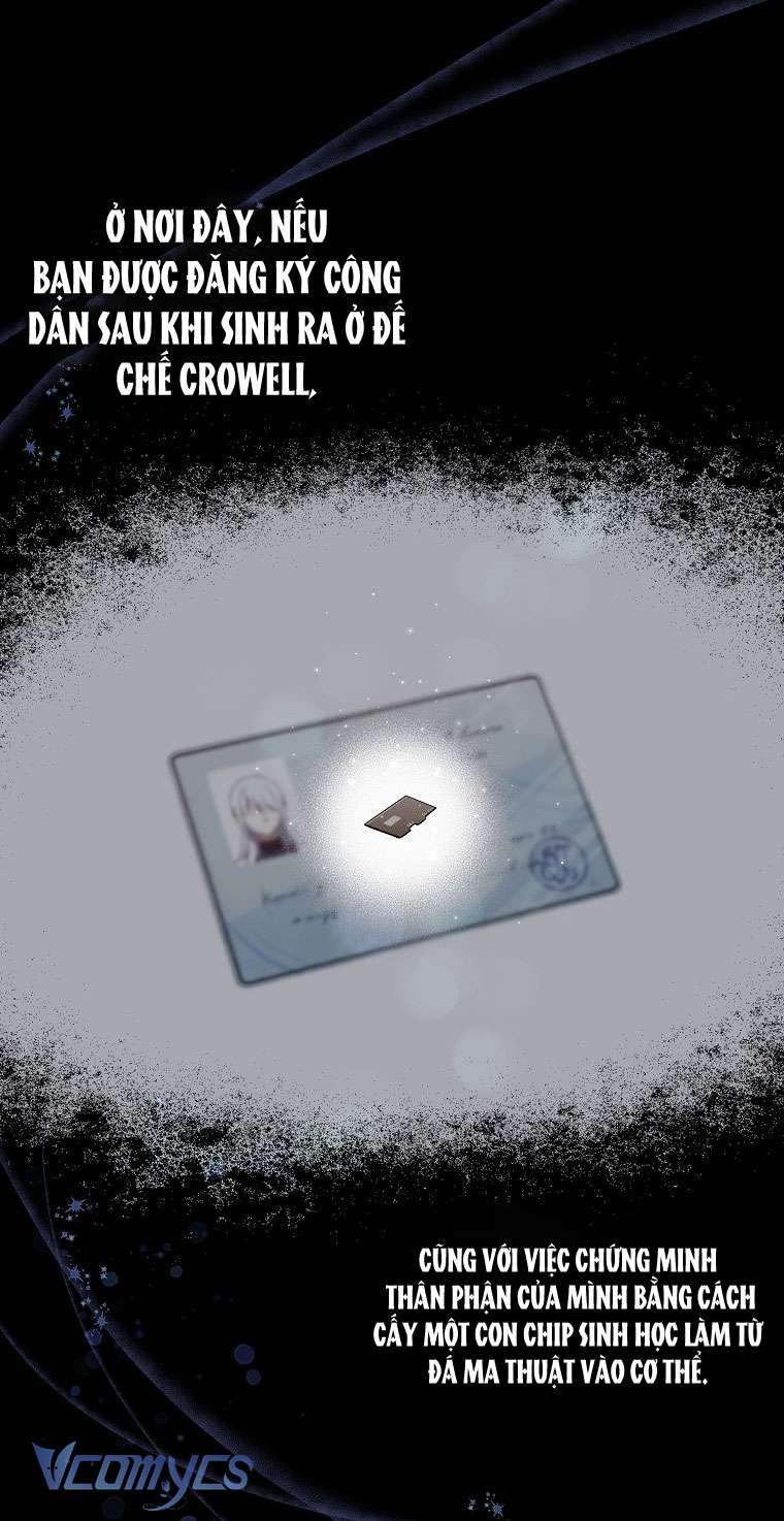 Thời Hạn Cuối Cùng Đang Tràn Ngập Trên Cửa Sổ Trạng Thái Chap 2 - Trang 4