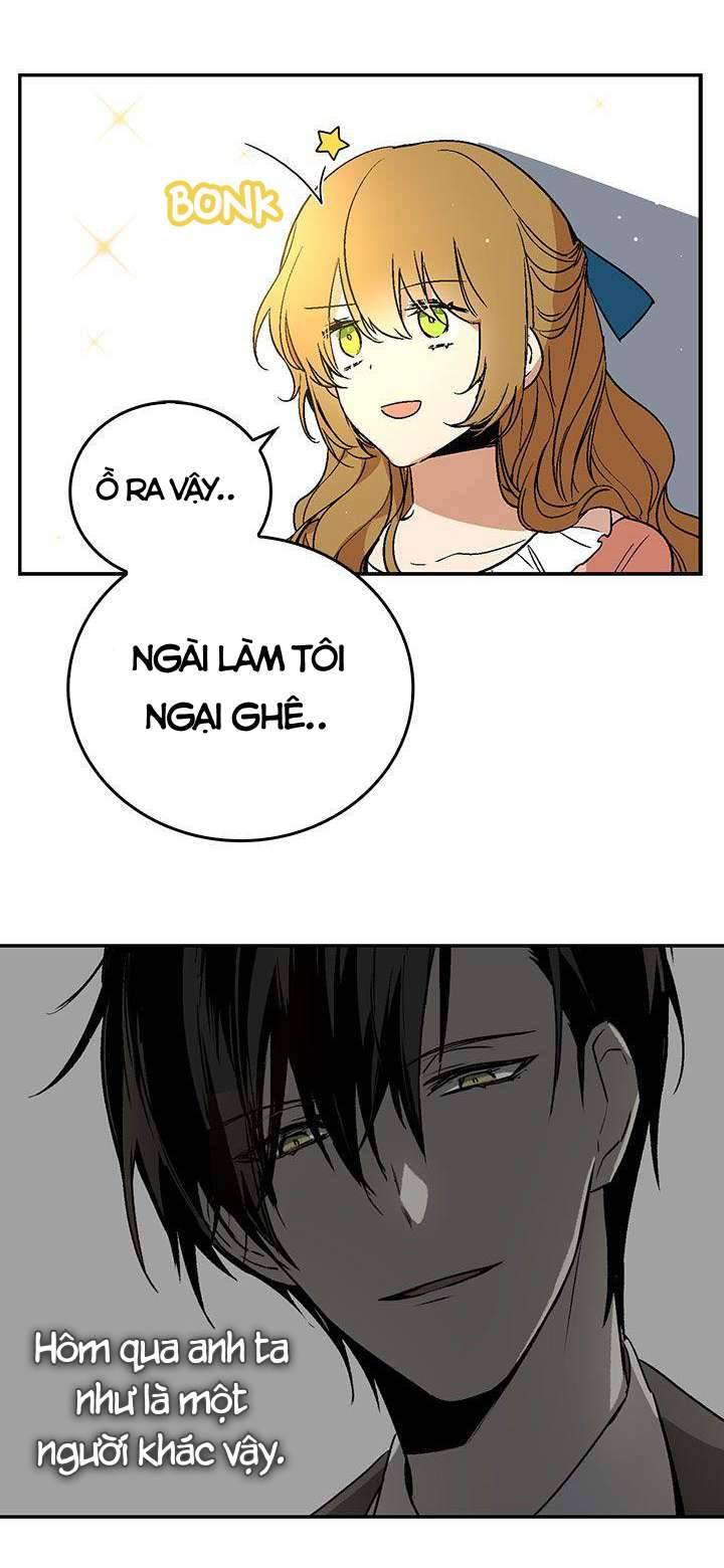 Vị Hôn Thê Khế Ước Của Công Tước Chapter 5 - Trang 4