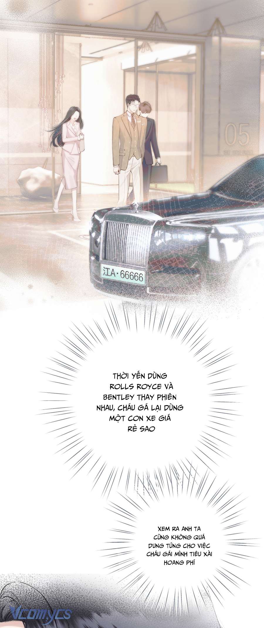 Trêu Nhầm Chap 10 - Trang 4