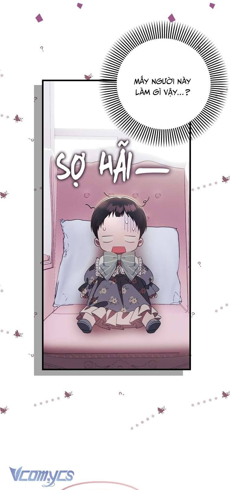 Lần Đầu Bé Út Được Yêu Thương Chap 6 - Trang 2