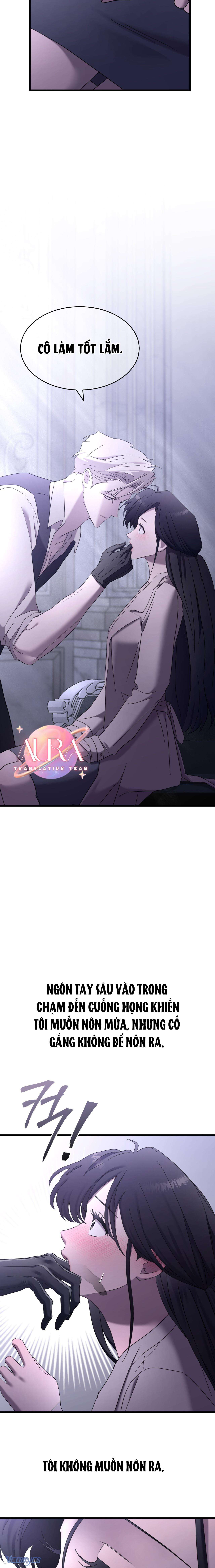 Lâu Đài Thống Trị Chap 8 - Next 