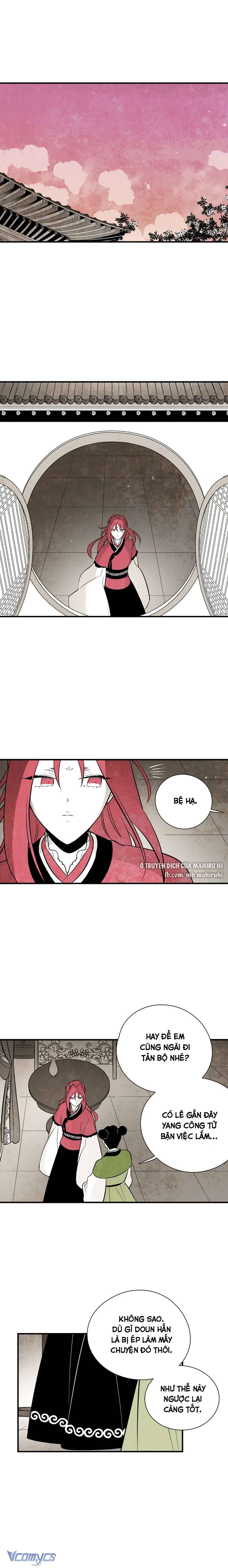 Vân Trung Hoa Chapter 113 - Trang 4