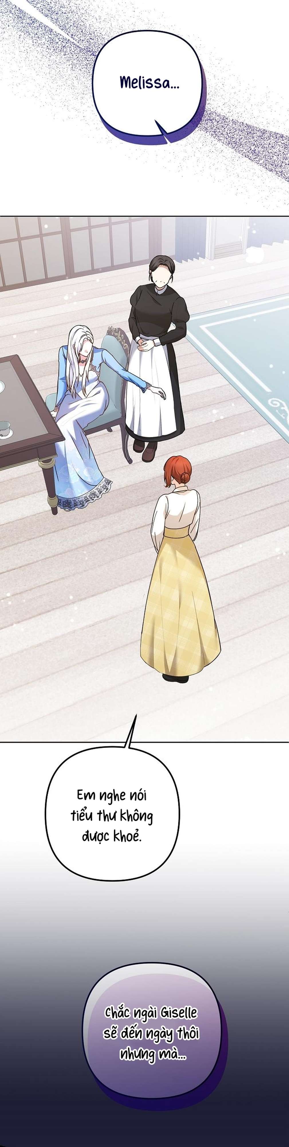 Quái Vật Trong Lòng Kính Chap 1 - Next Chap 2