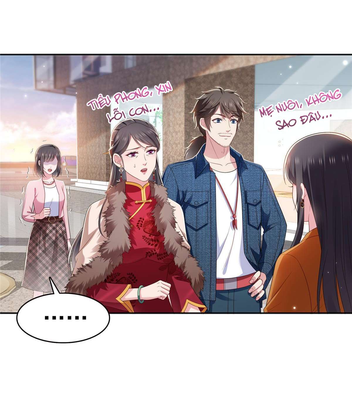 Hệt Như Hàn Quang Gặp Nắng Gắt Chap 349 - Trang 4