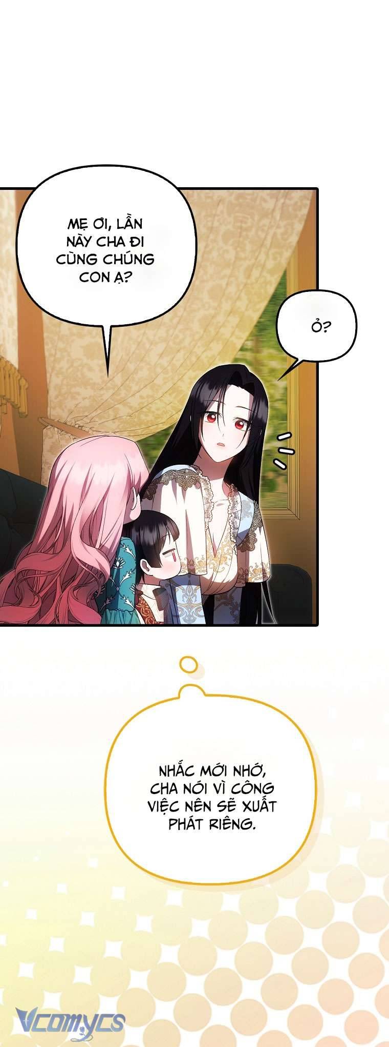 Lần Đầu Bé Út Được Yêu Thương Chap 43 - Trang 2