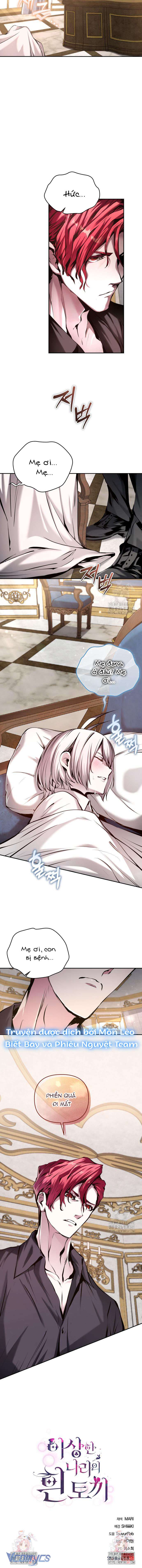 Thỏ Trắng Ở Xử Sở Thần Tiên Chapter 7 - Trang 4