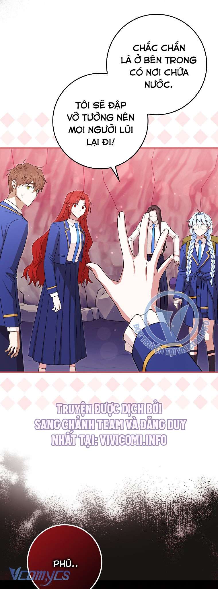 Thời Hạn Cuối Cùng Đang Tràn Ngập Trên Cửa Sổ Trạng Thái Chapter 32 - Trang 4