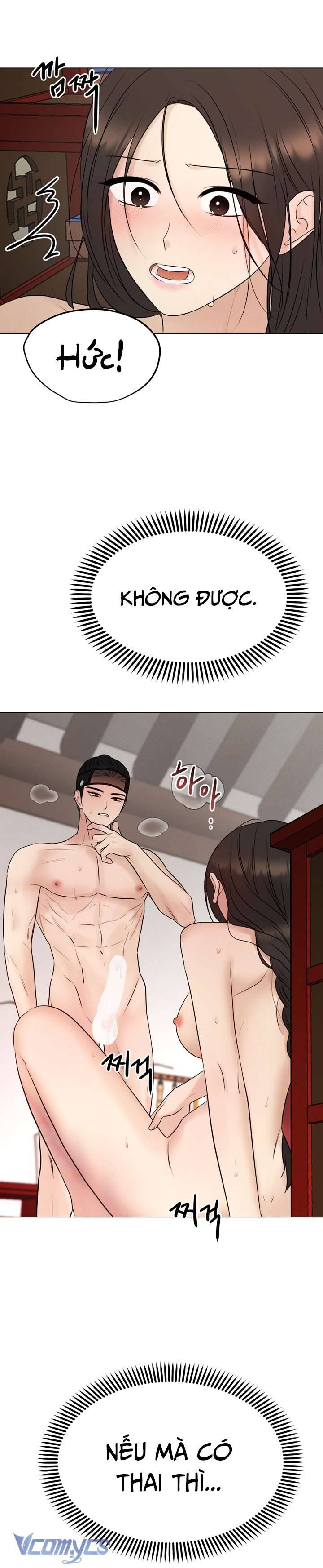 [18+] Tỳ Nữ Bỏ Trốn Chap 3 - Trang 2