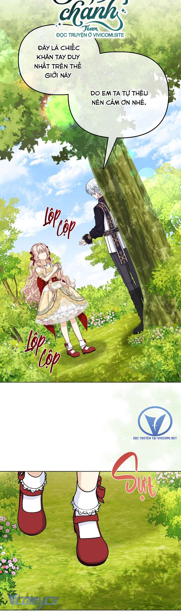 Nhân Vật Phản Diện Đều Thích Tôi Chapter 40 - Next Chapter 41