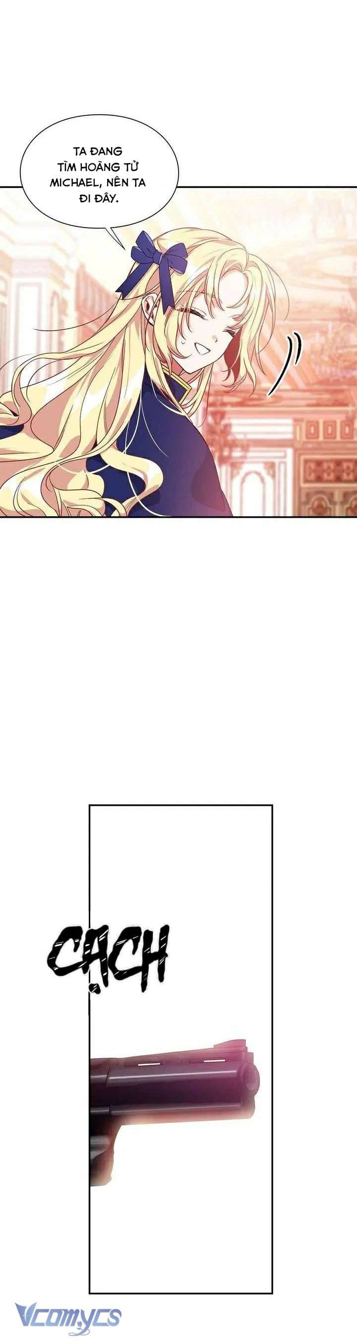 Bác Sĩ Elise: Vi Tiểu Thư Với Cây Đèn Dầu Chap 131 - Trang 2