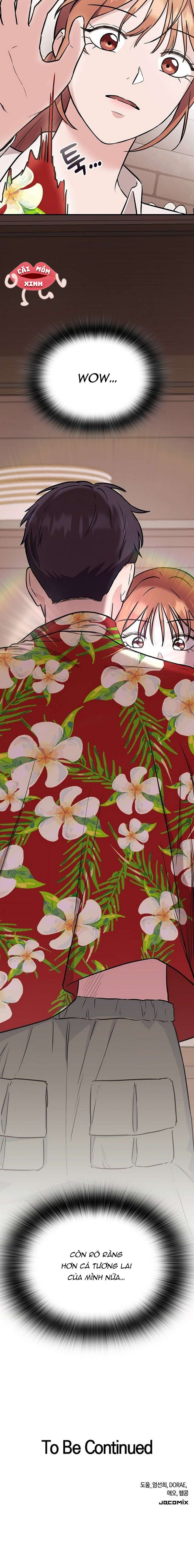 Tăng Ca Đêm Muộn Chap 2 - Trang 4