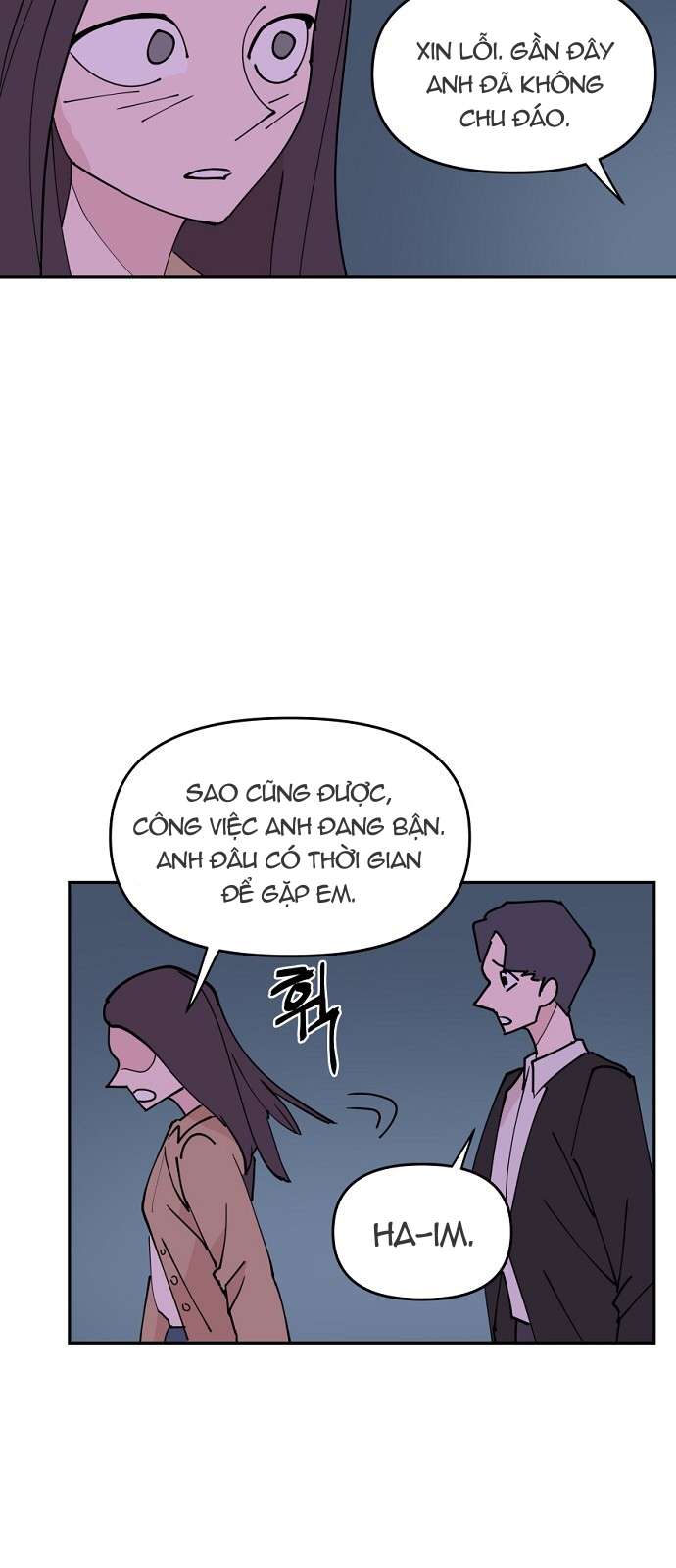 Yêu Không Hồi Kết Chap 1 - Next Chap 2