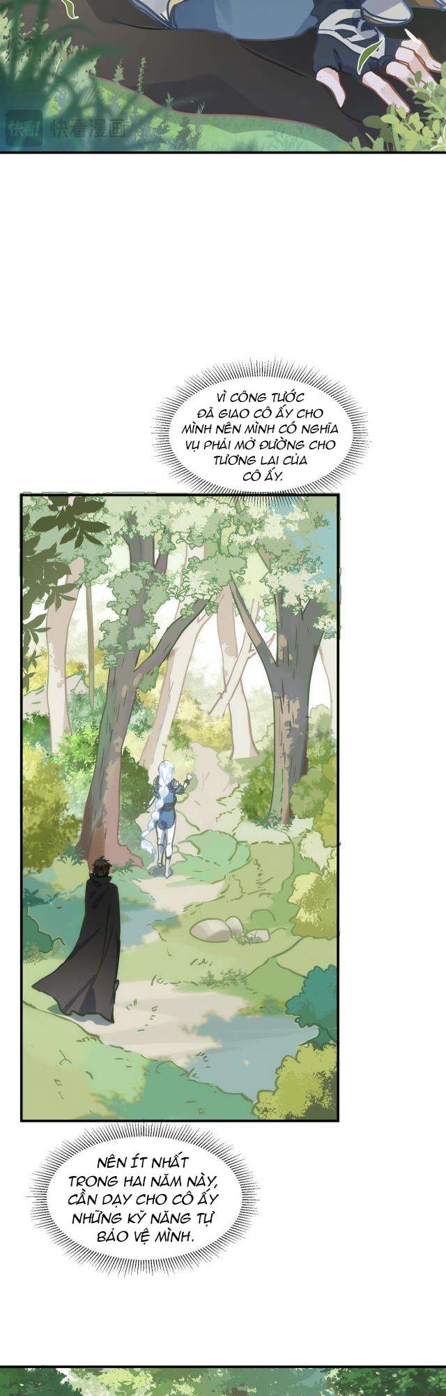 Cô công chúa không muốn được nuông chiều Chap 7 - Trang 2