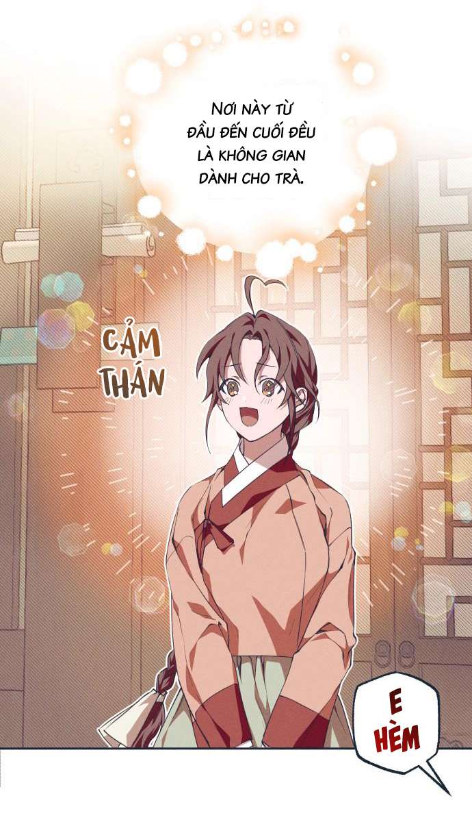 Dabi, Hương Vị Ngây Ngất Chap 10 - Trang 3