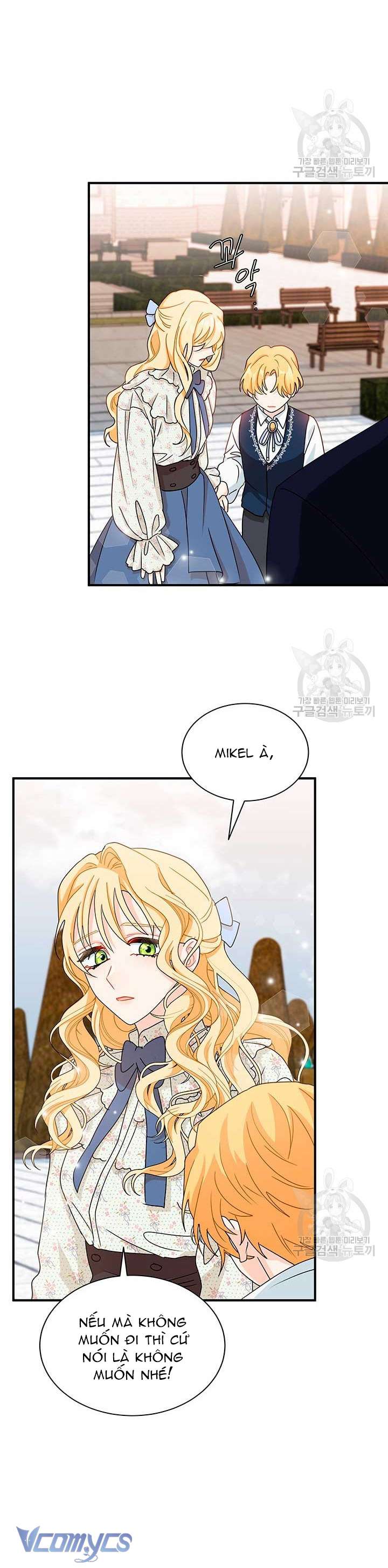 Cô Gái Sẽ Trở Thành Chủ Gia Đình Chapter 4 - Trang 4