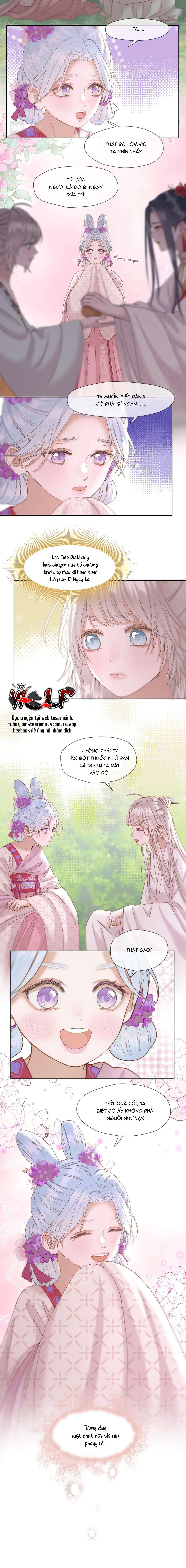 Livestream Trong Lãnh Cung Chap 36 - Trang 2