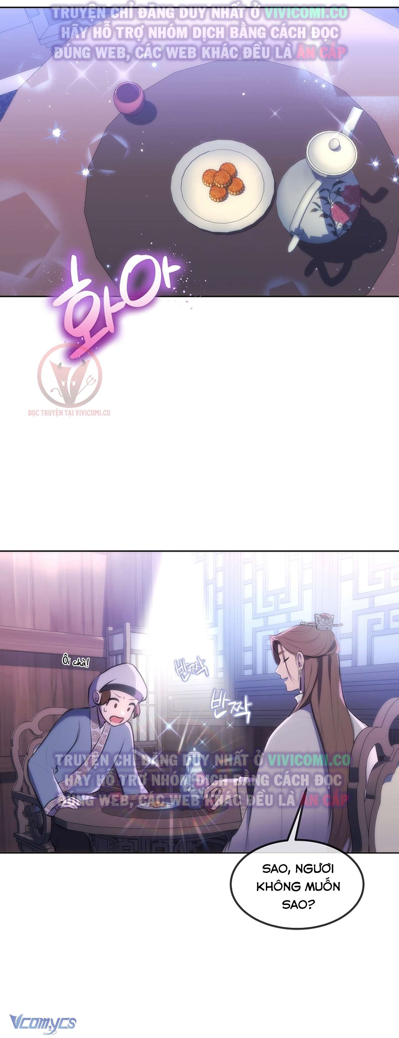 [18+] Ham Muốn Trá Hình Chap 3 - Next Chap 4