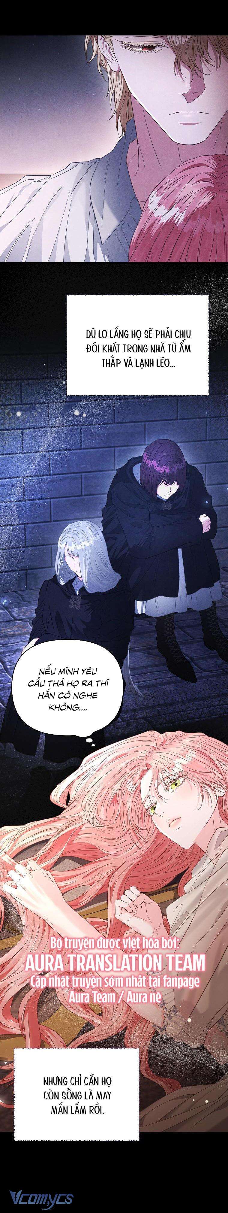 Này Người Chồng Phản Diện, Ngài Ám Ảnh Sai Người Rồi Chap 61 - Trang 4