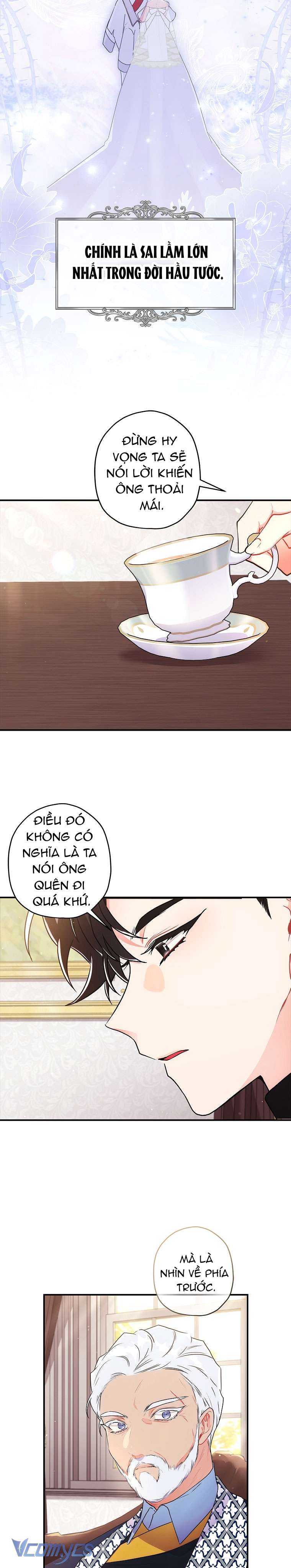 Tôi Đã Trở Thành Con Gái Nuôi Của Nam Chính Chap 62 - Trang 2