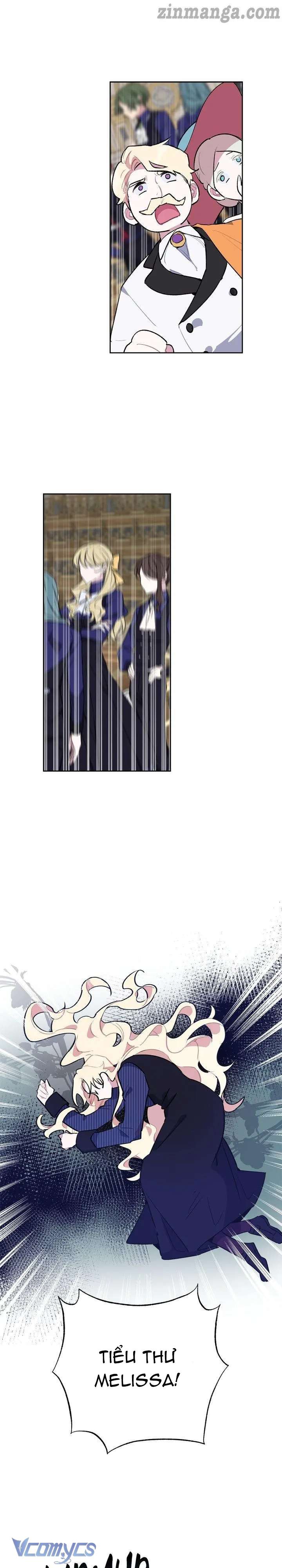 Cách Để Giết Một Pháp Sư Chapter 21 - Trang 4