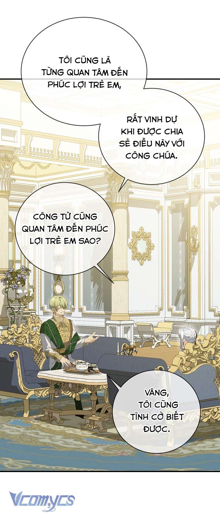 Lại Một Lần Nữa Hướng Về Ánh Sáng Chap 68 - Trang 2