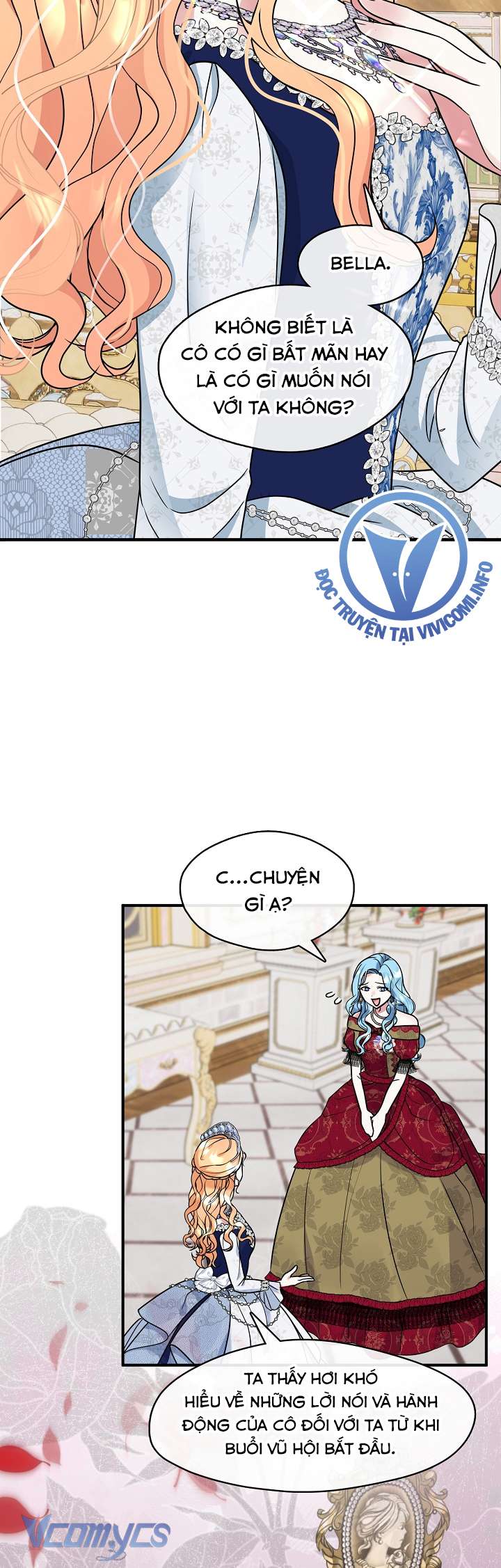 Công Chúa Là Người Chơi Chapter 45 - Next Chapter 46