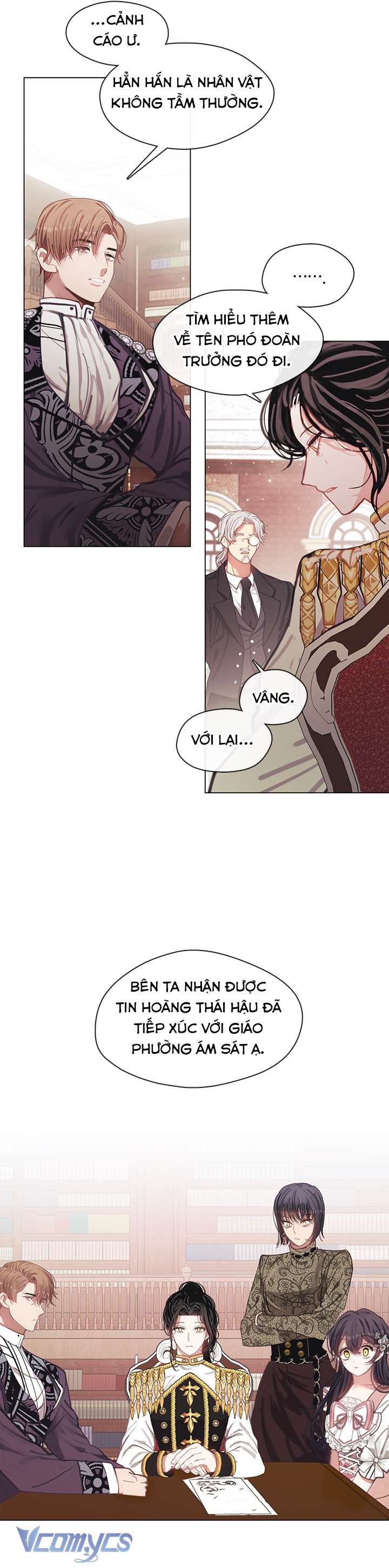 Gia Đình Bị Ám Ảnh Bởi Tôi Chapter 70 - Trang 4