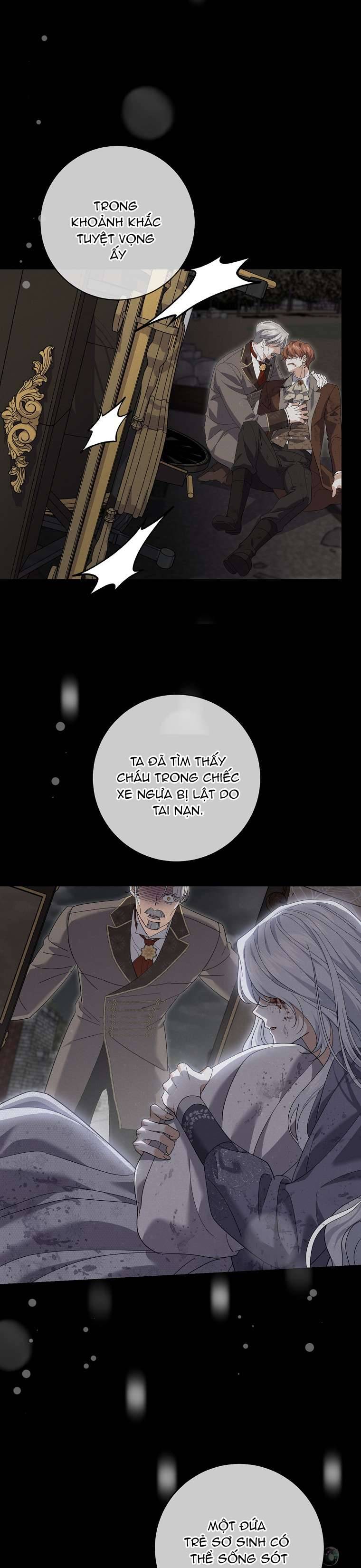 Vị Hôn Phu Phản Diện Cản Trở Con Đường Hoa Của Tôi Chap 24 - Trang 4