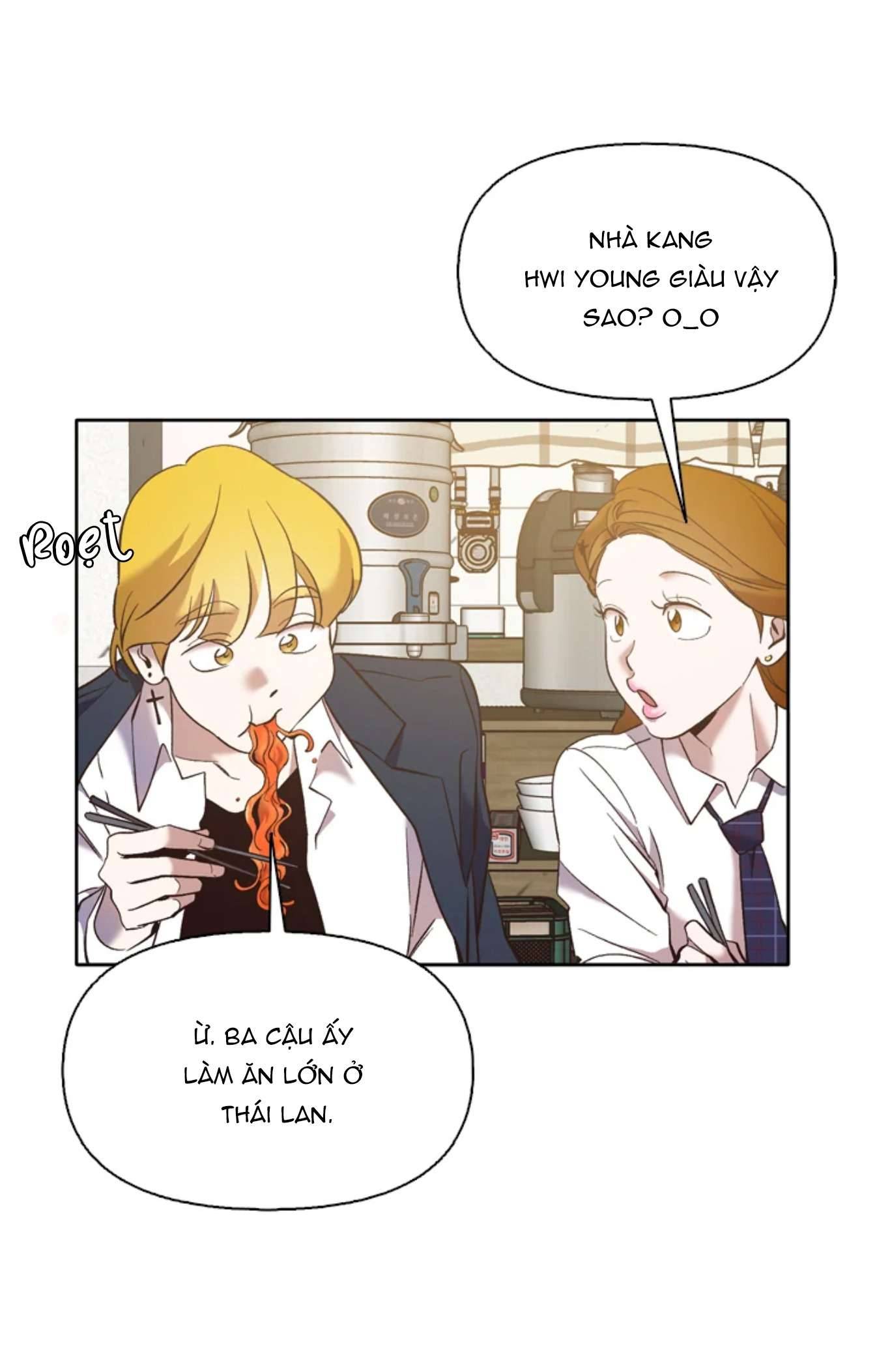 Thanh Xuân Của Chúng Ta Chap 52 - Trang 4