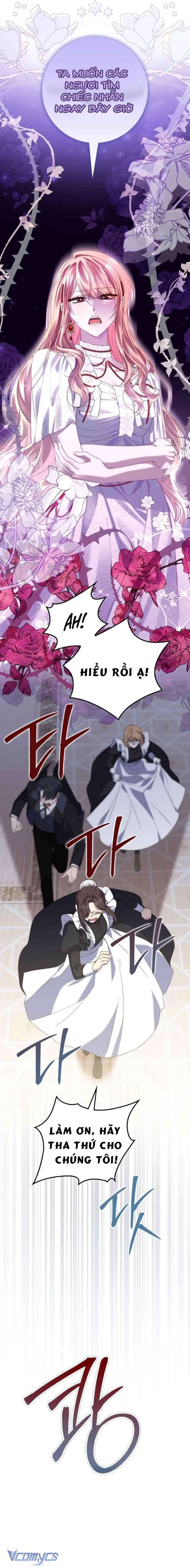 Nàng Công Chúa Tiên Tri Chap 7 - Trang 4