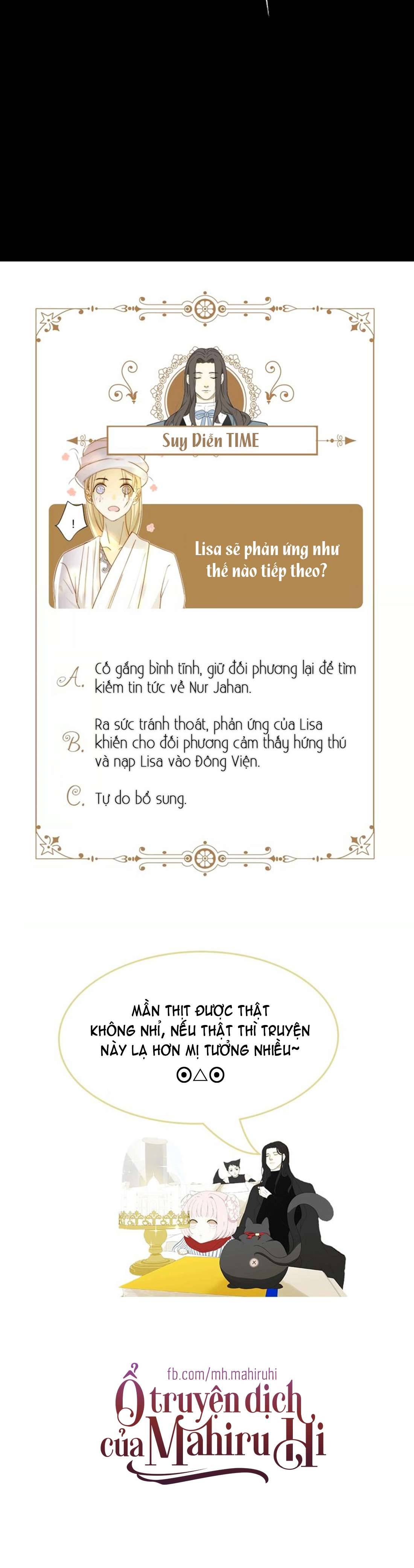 Thất Đại Kỳ Tích - Nước Mắt Bạo Quân Chap 15 - Trang 2