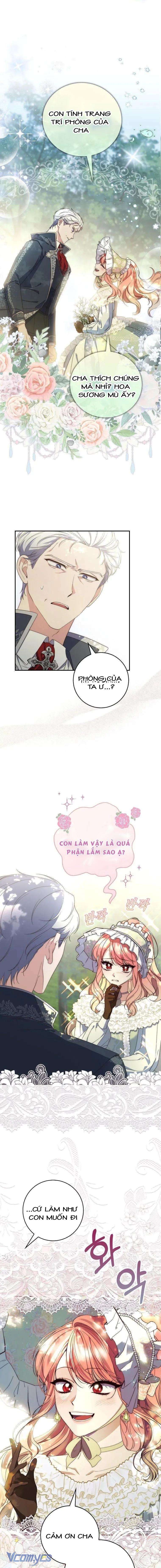 Nàng Công Chúa Tiên Tri Chapter 4 - Trang 4