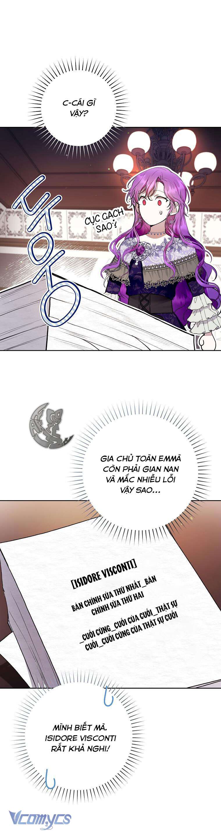 Làm Ác Nữ Bộ Không Tuyệt Sao? Chap 35 - Trang 4