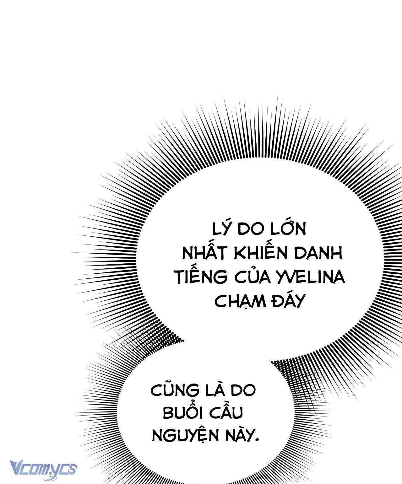 Thánh Nữ Giả Muốn Bỏ Trốn Chap 4 - Trang 4