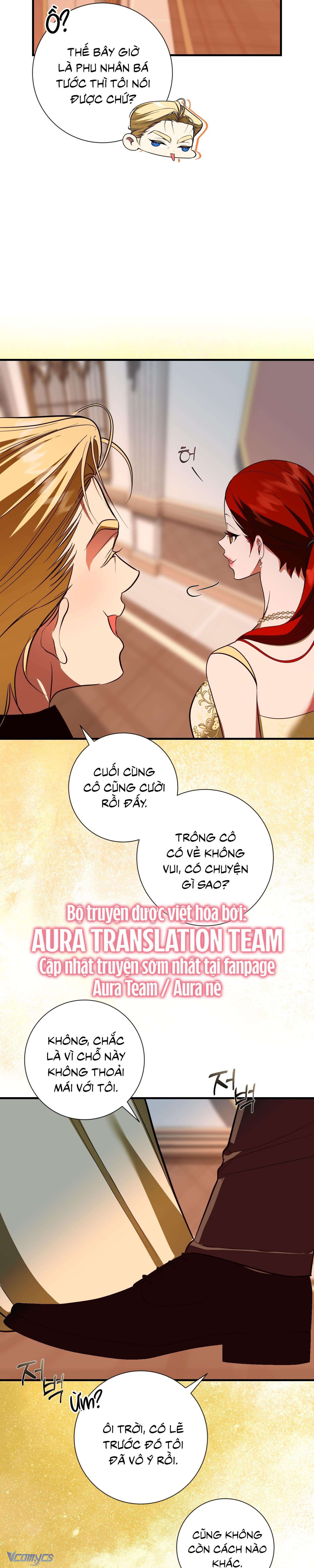 Trở Thành Mối Tình Đầu Của Con Trai Kế Chap 21 - Trang 2