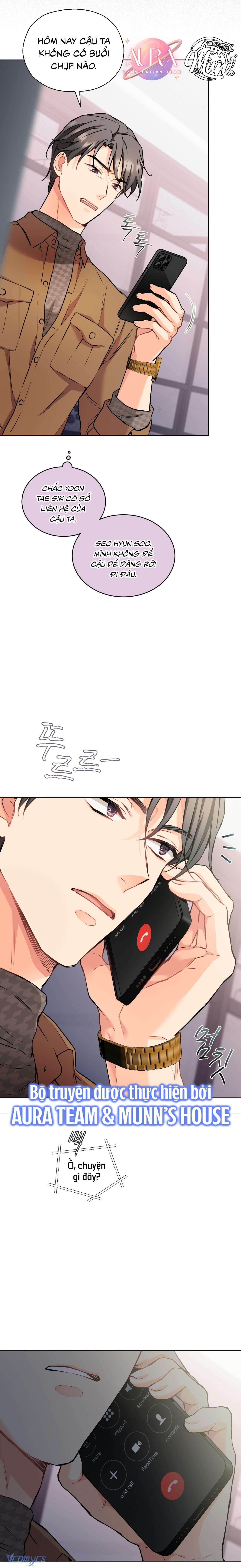 Nhà Tôi Có Một Con Chuột Chap 48 - Trang 2