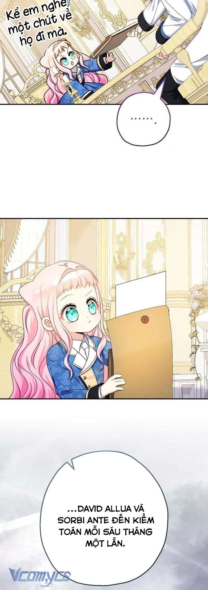 Tiểu Thư Tích Tiền Đi Bụi Chapter 43 - Next Chapter 44