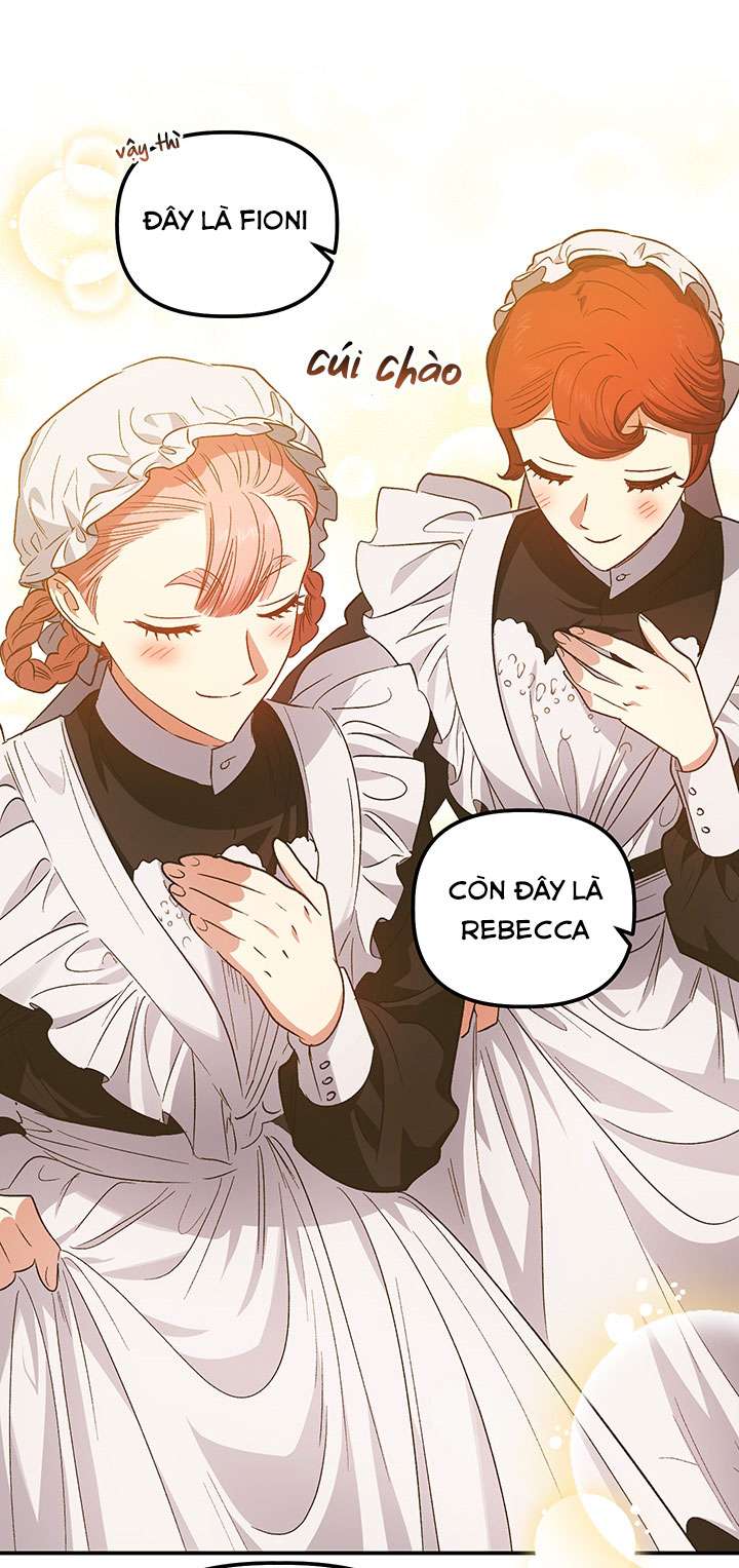 May Mắn Hay Bất Hạnh Chap 78 - Trang 4