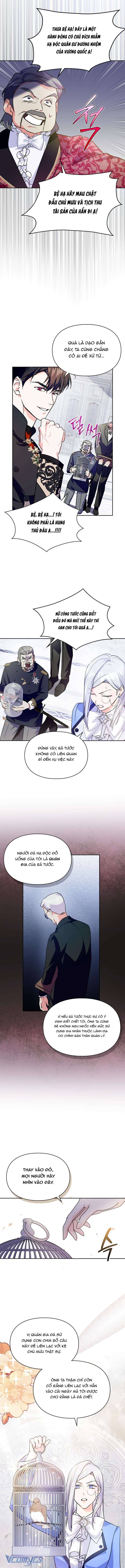 Trở Thành Trung Thần Của Bạo Chúa Chapter 19 - Trang 4