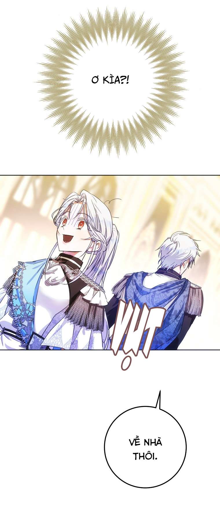 Tôi Trở Thành Vợ Của Nam Chính Chap 36 - Trang 3