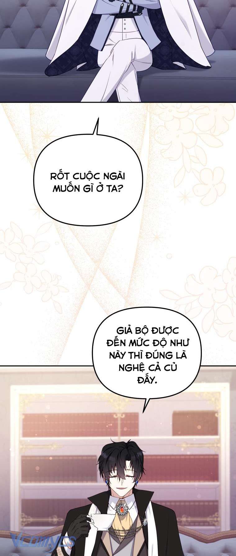 Tôi Được Nuôi Dưỡng Bởi Những Kẻ Phản Diện Chap 43 - Trang 3