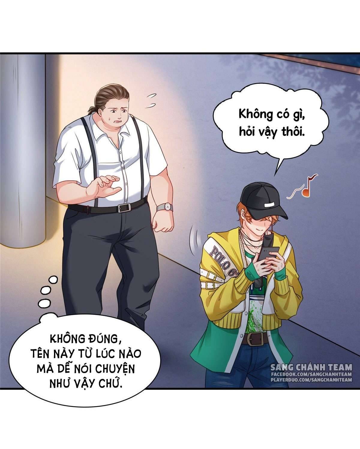 Hệt Như Hàn Quang Gặp Nắng Gắt Chap 115 - Trang 4