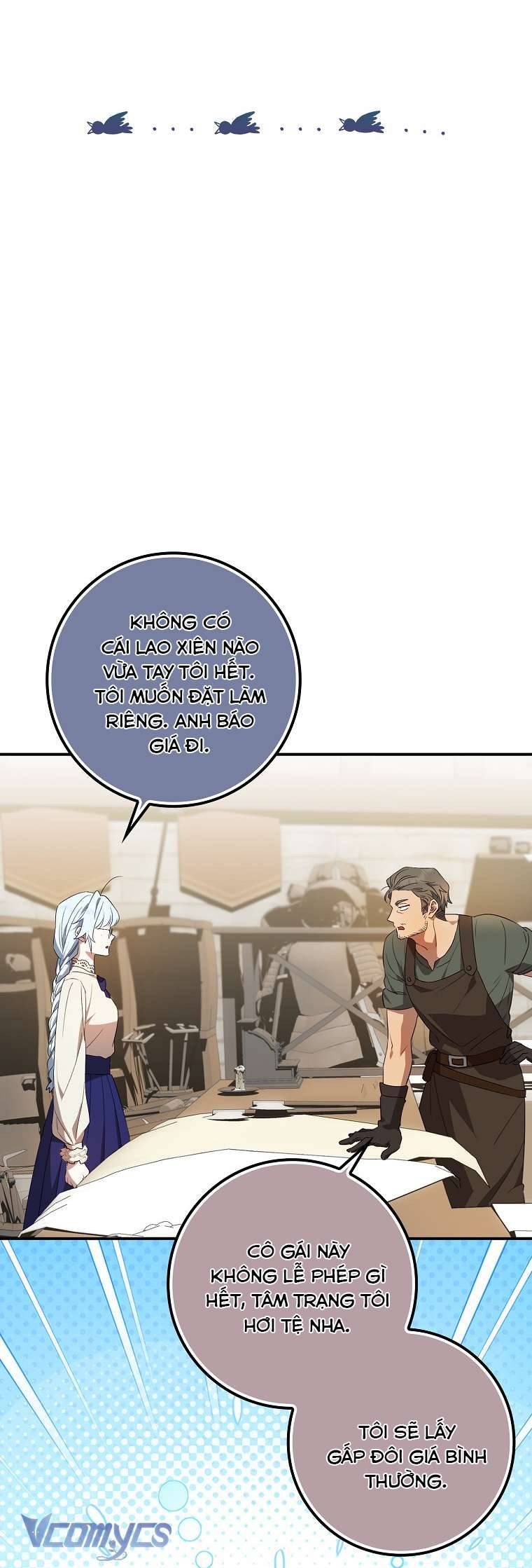 Thời Hạn Cuối Cùng Đang Tràn Ngập Trên Cửa Sổ Trạng Thái Chap 5 - Trang 4