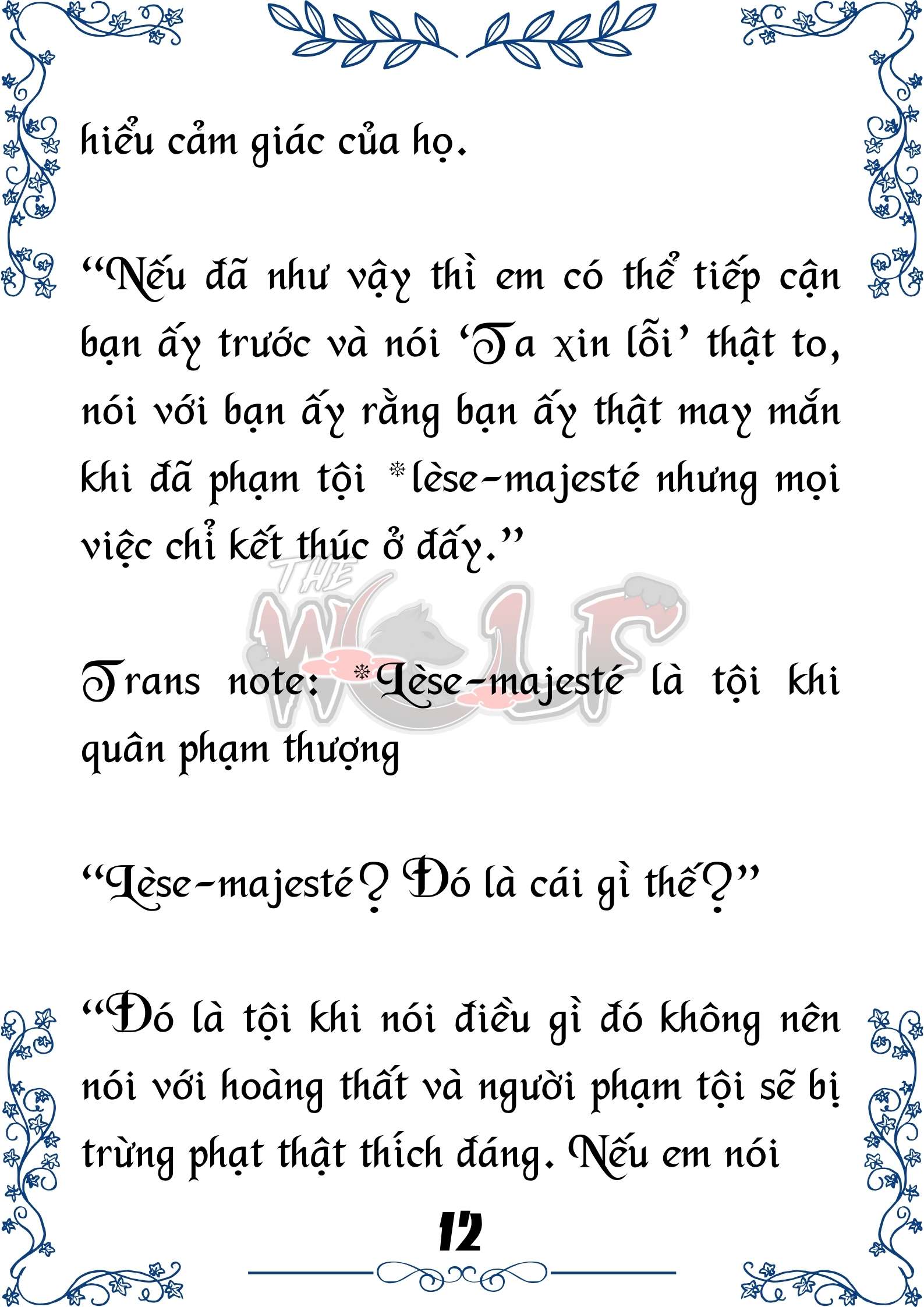 Tôi Trở Thành Gia Sư Của Cặp Song Sinh Hoàng Gia Chap 71 - Trang 2