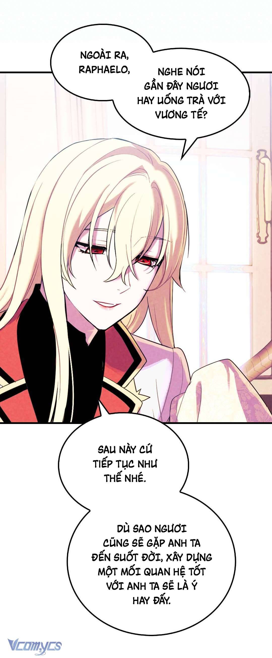 Nữ Vương Và Thánh Kỵ Sĩ Chap 15 - Trang 2