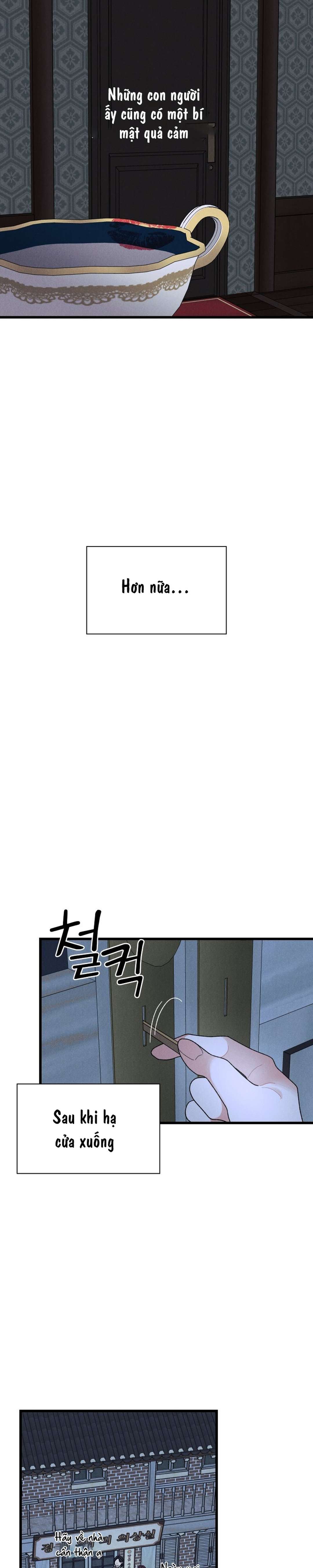 [ 18+ ] Phòng may nội y Gyeongran Chap 1 - Trang 2