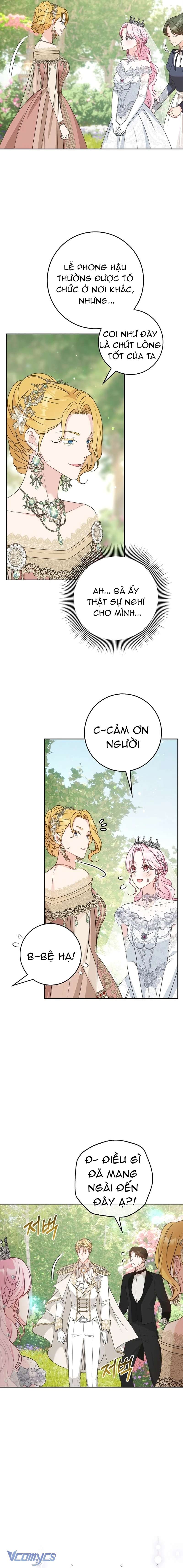 Người Mẹ Trong Tiểu Thuyết Nuôi Con Có Nhất Thiết Phải Chết Không? Chap 7 - Trang 4