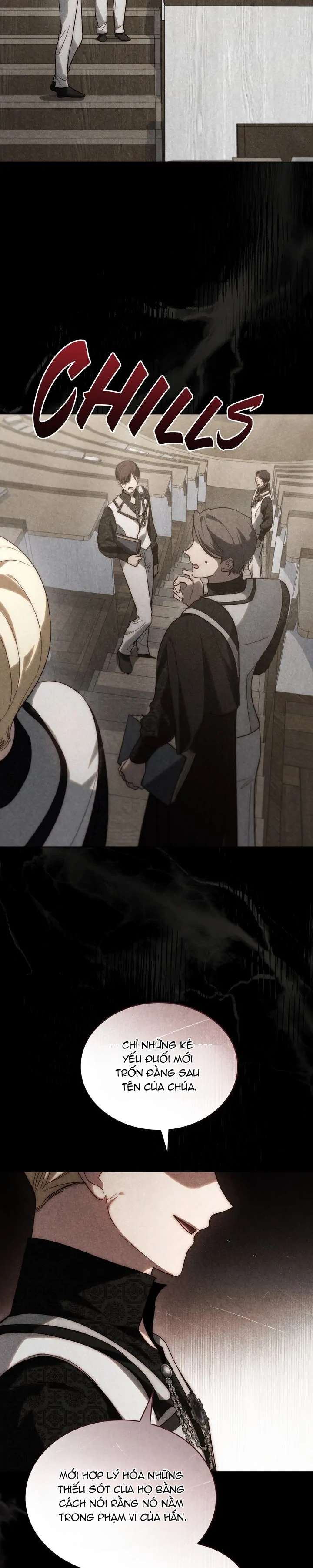 Khi Số Phận Tìm Đến Hai Ta Chapter 50 - Next Chapter 51